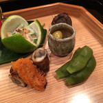 壽山 - うますよ。