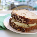 サンデーベイクショップ - 洋梨とブルーチーズ