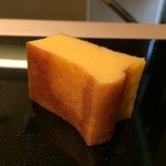 鮨 ます田 - （2014年3月）玉 甘みはなくこれもスッキリ男前！