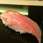 鮨 ます田 - （2014年3月）イワシ 立派です。