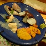 Sushi Souichi - いろいろ