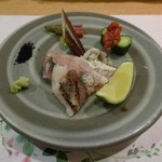 Sushi Souichi - かます