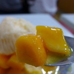 巧味冰庫 - 甘酸っぱい、爽やかな愛文芒果です。