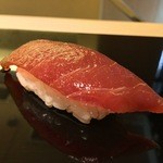 鮨 ます田 - （2014年3月）漬け！美しい！