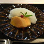 温味 - なしとかき