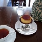 カフェ ルシェルシュ - 
