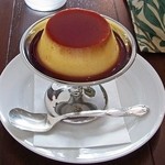 カフェ ルシェルシュ - 焼プリン