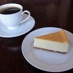 カフェ ルシェルシュ - 