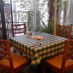 ピーターラビット ガーデンカフェ  - 