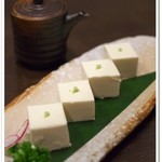 らんぷ×らんぷ - 自家製チーズ豆腐
