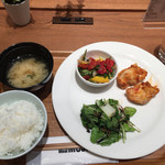 Cafe＆Meal Muji - 選べる3品
