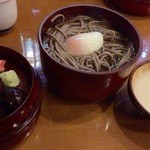 鳥居茶屋 - 貴船そば