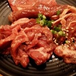 七輪焼肉 安安 - 