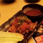 牛もつどて鍋 まつい亭 - 