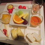 グルメバイキング オリンピア - このあとちゃっかりデザートのおかわりもするボキら♪