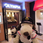 グルメバイキング オリンピア - 今日はお友だちが
      ボキのお誕生日祝い(8月)をしてくれるということで、
      大阪・梅田にある『グルメバイキングオリンピア』にやってきました！
      