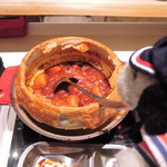 グルメバイキング オリンピア - パイシチューもあったよ。