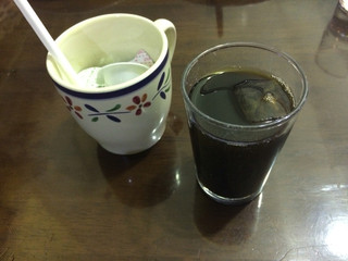 Taiyou Ga Ippai - アフタードリンク(アイスコーヒー)