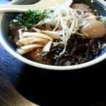 ラーメン 丸西商店 - 