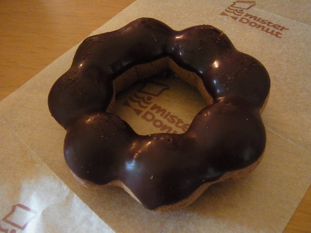 misutadonatsu - 难波日本桥道顿堀/甜甜圈