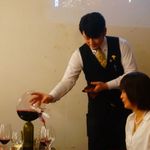 夢喰 - 掲載許可あり。オーナー・バーテンダー＆ソムリエ亀ちゃん。