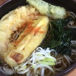 Sobadokoro Minori - 野菜