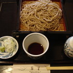 信州そば処　きりさと - 平成22年6月