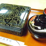 うなぎや - 「竹」（1,550円）