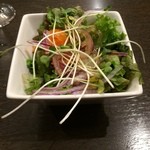 徳蔵 - サラダ