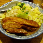 ラーメン燈郎 - 限定・味噌