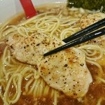 紅 - 此方お得意の鶏叉焼！