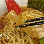 紅 - 極太メンマ