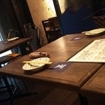 宮崎料理きかんたろby侍 - テラス席に座れました！ここ良かった～！（2015/10末）