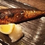 宮崎料理きかんたろby侍 - いわし明太（2015/10末）