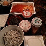 玉鬘 - 【2015年10月27日】「ご飯のお供」の皆さん