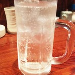 きらく屋 - チューハイ280円