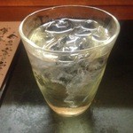宮津の蕪村 - 麦焼酎