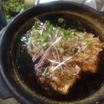 宮津の蕪村 - 揚げだし豆腐