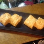 宮津の蕪村 - だし巻き卵