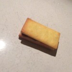 Point - フォアグラのレーズンサンド