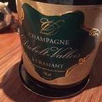 Point - シャンパーニュボトル