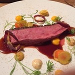 Point - ビュルゴー鴨ロティ