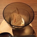 Point - 洋梨のタルト