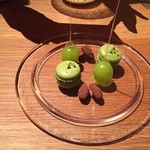 Point - ミニャルディーズ