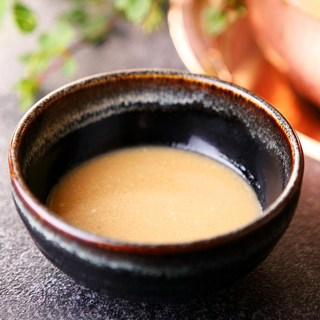 The secret sesame sauce is now an Osaka specialty