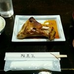 陸蒸気 - 2015/10/27  今日はブリ♡