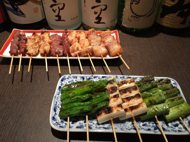 やきとり和家 五稜郭公園前 焼鳥 食べログ