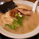 九州ラーメン 旨笑 - 