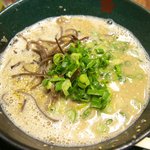 博多とんこつ 天神旗 - 