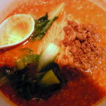 静岡 四川飯店 - 坦々麺